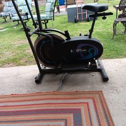 EXERCISE BIKE
