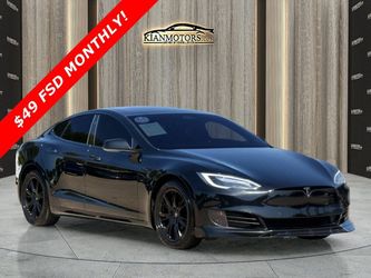 2017 Tesla Model S