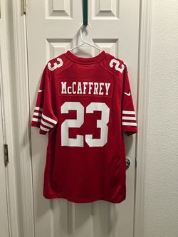 Christian McCaffrey San Francisco 49ers Jersey NWT