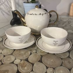 Time For Tea & Cake
