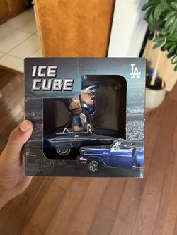 Ice Cube Bobblehead FOR TRADE ONLY