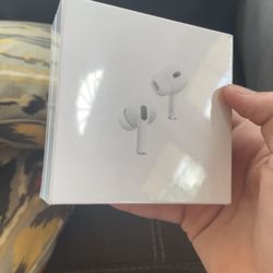 Airpods Pro 2nd Generation 