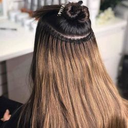 Sew In Hair Extensions 