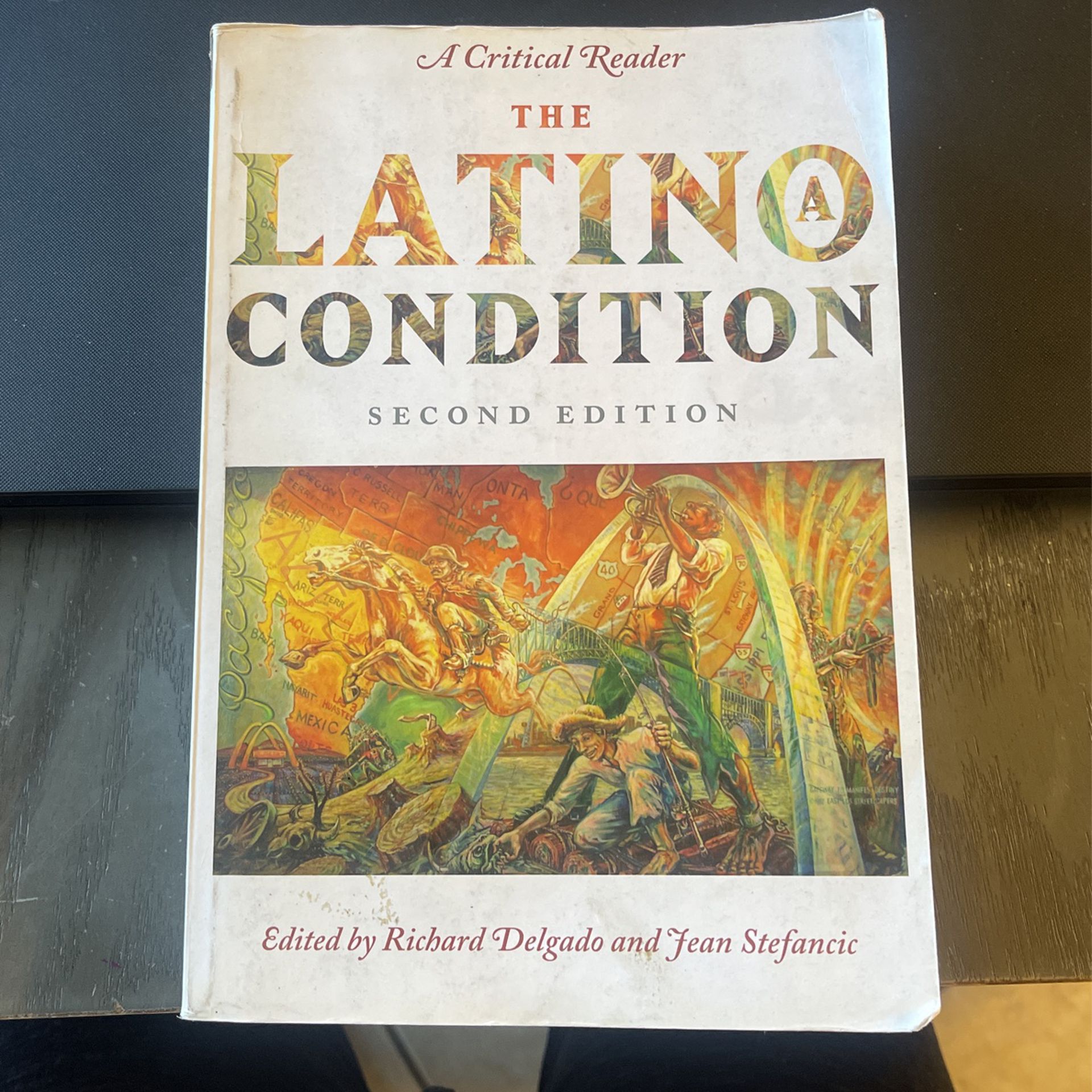 The Latino Condition 