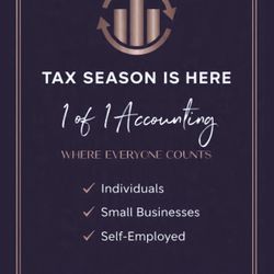 Bookkeeping And tax services 