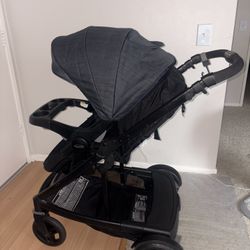 Graco double stroller 