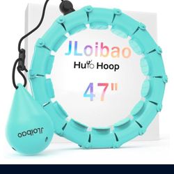 Weighted Hula Hoop 