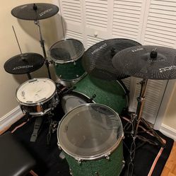 Premier 4-piece Drums