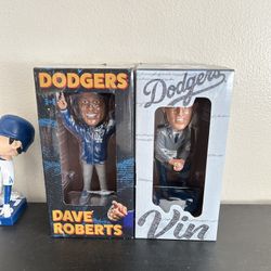 Dodgers Bobblehead 