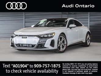 2024 Audi e-tron GT