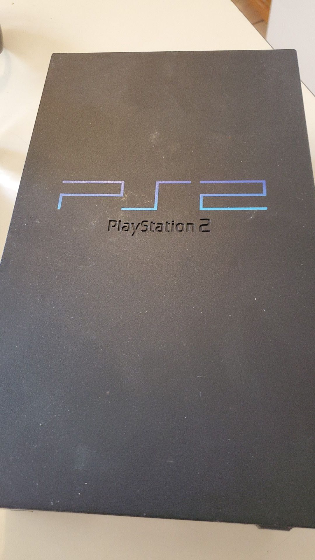 Sony Playstation 2 PS2 Video Game Console complete