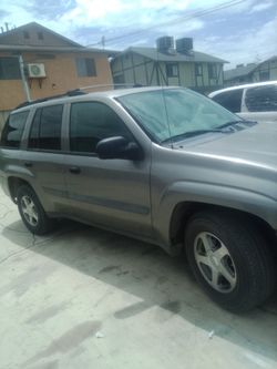 04 Chevy Trailblazer