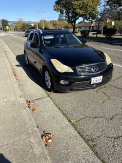 2008 Infiniti Ex35