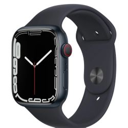 Hermes Apple Watch Series 7 45mm LTE GPS