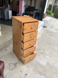 Small dresser drawers