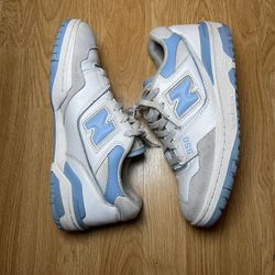 New Balance 550 White Blue Haze