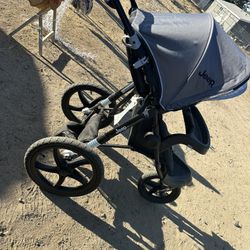 Jeep Stroller 