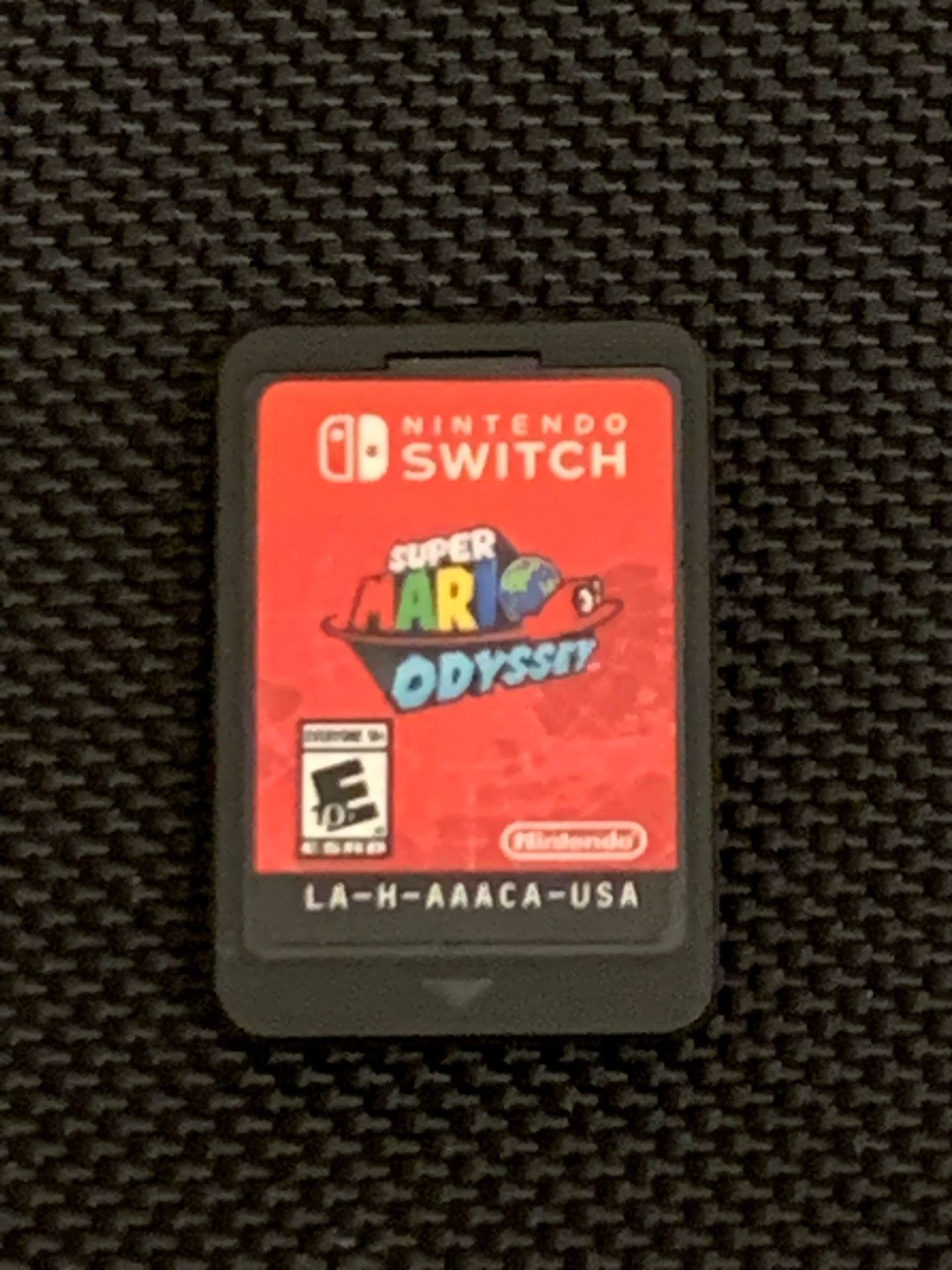 Super Mario Odyssey • Nintendo Switch