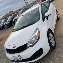 2013 KIA RIO 