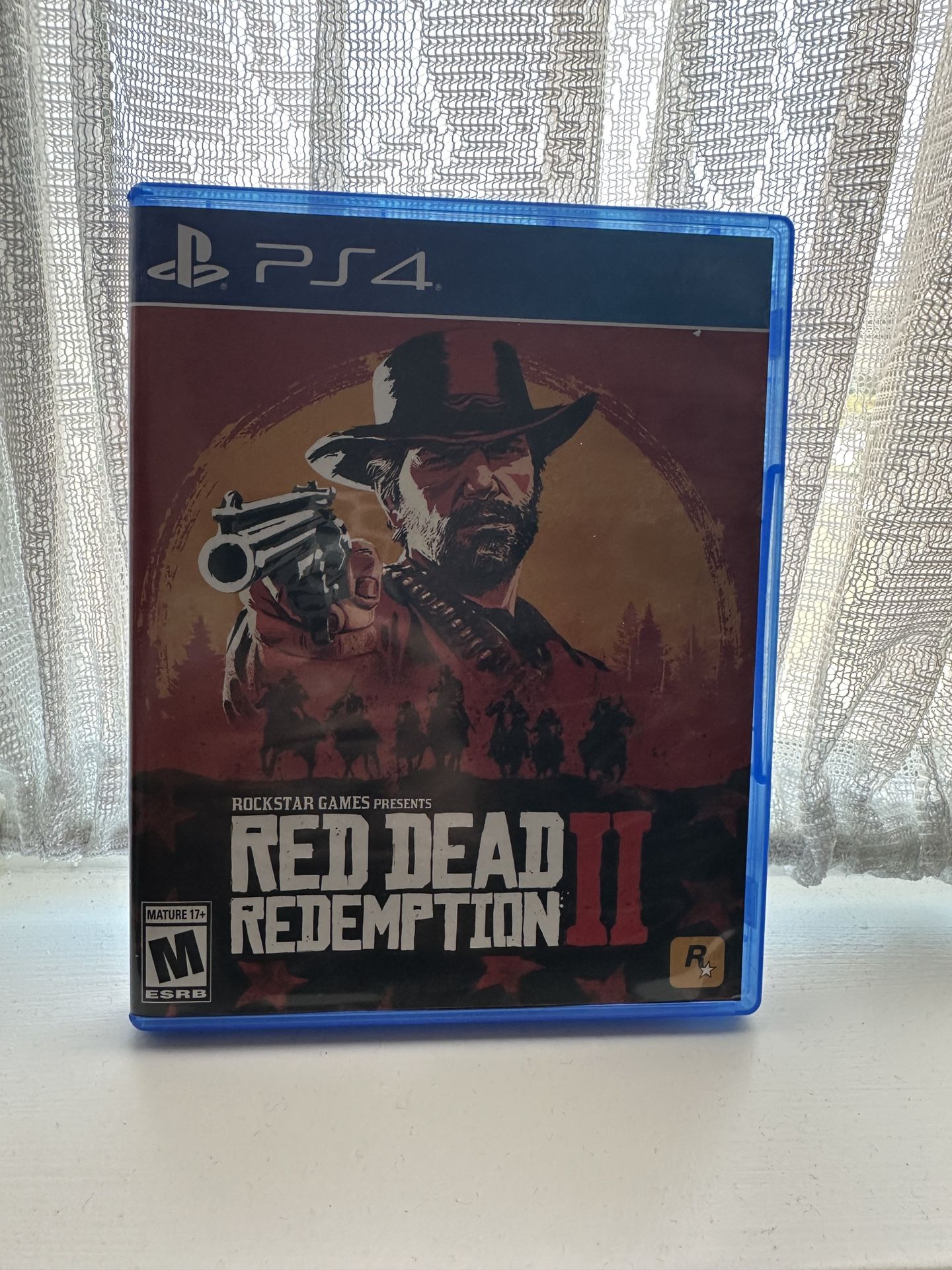 Red Dead Redemption II 2. PS4