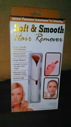 Soft & Smooth Hair Remover* new in box