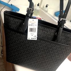 Mk Medium Tote Bag