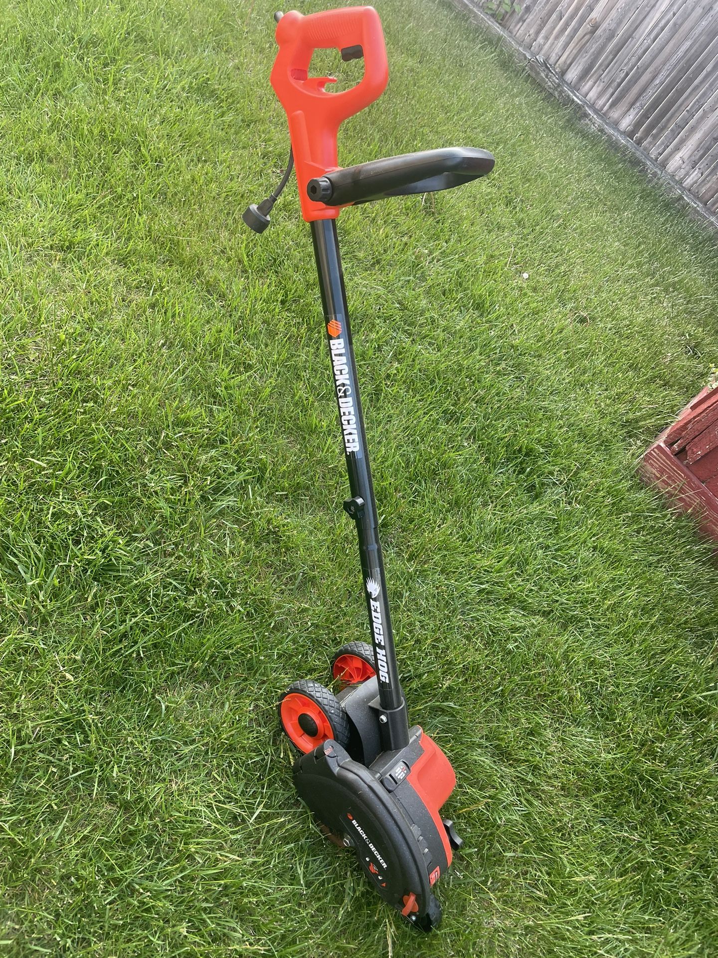 Garden Tool Trim Electric
