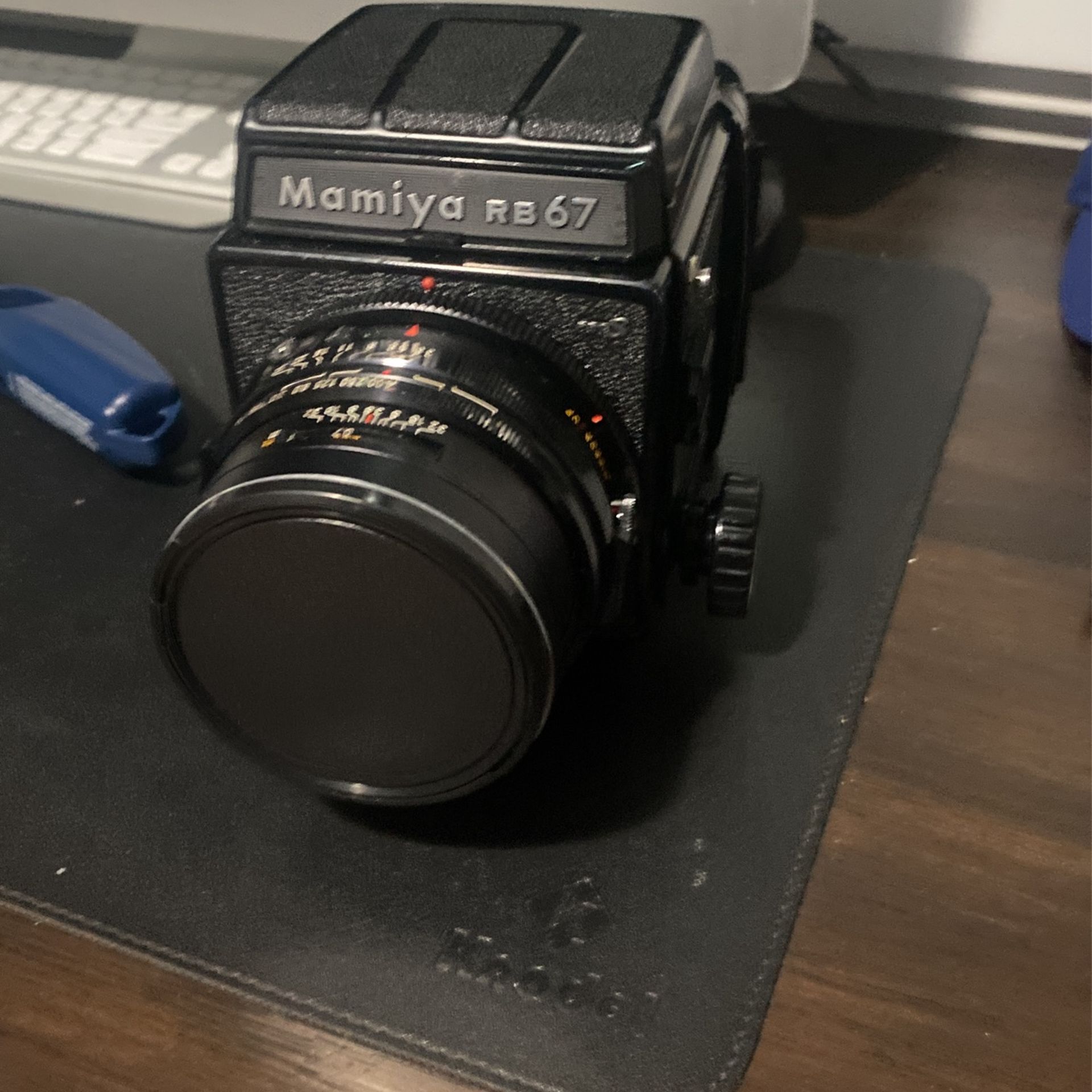 mamiya rb67