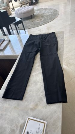 Men’s black suit/dress pants Pronto Uomo size 29