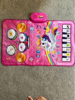 Music mat
