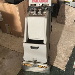 Paragon Carpet Cleaner 