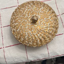 Vintage Weeping Bright Gold Jewelry Boom