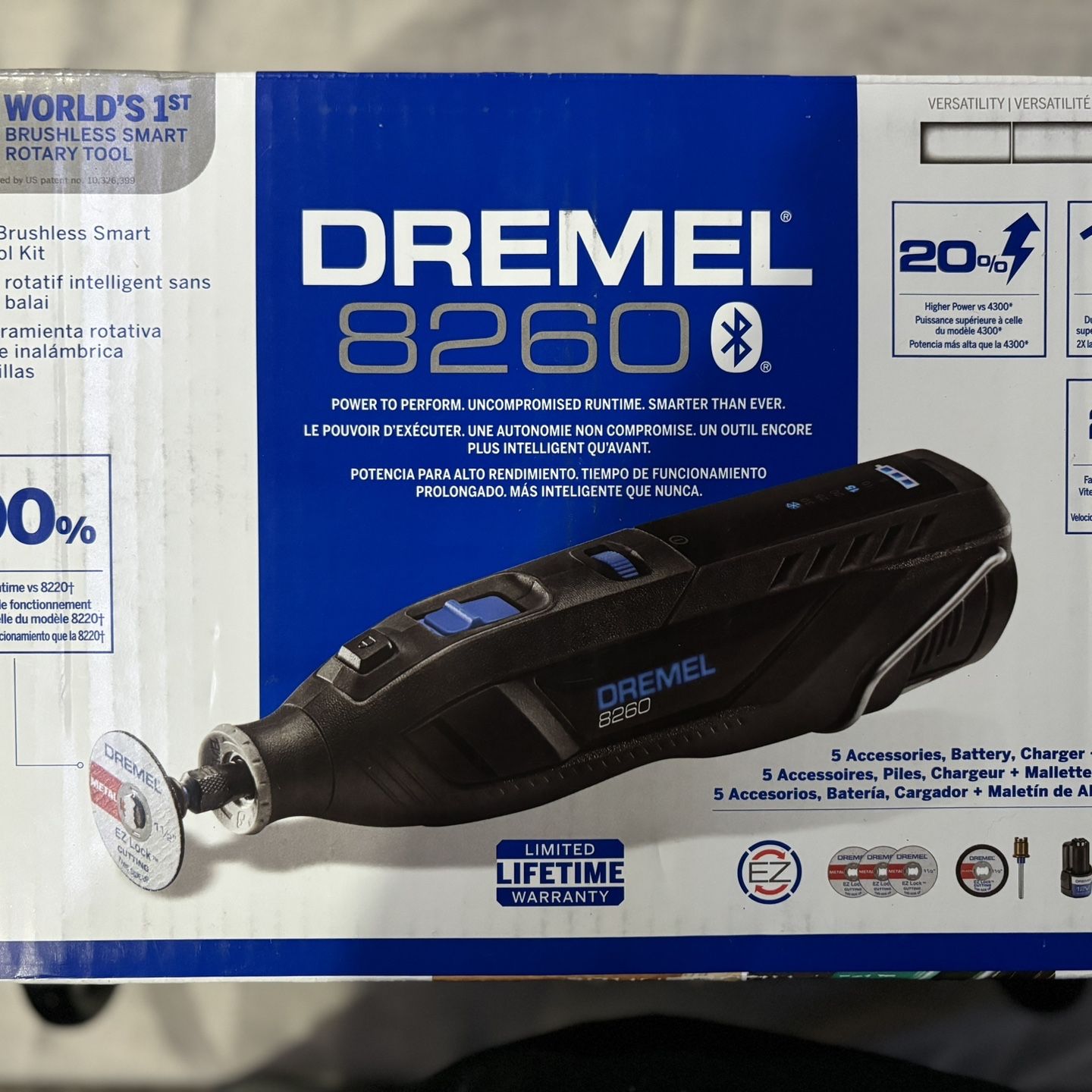 Dremel 8260