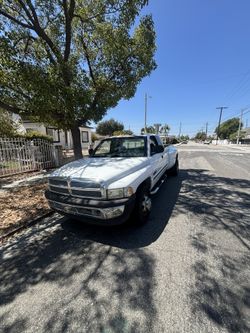 2001 Dodge Ram 3500