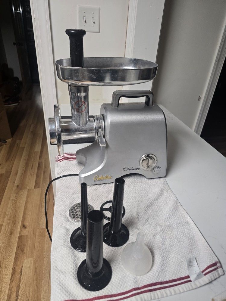Cabela's Pro Series DC Meat Grinder