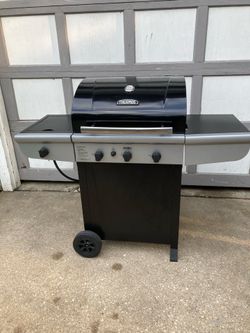 THERMOS  GAS GRILL