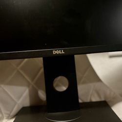 Dell 27” Monitor (P2717H) – Tilt/Swivel/Height 