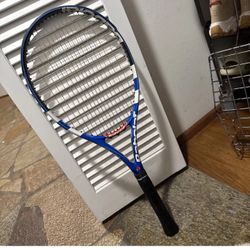 Babolat Pure Drive Tennis Racket Woofer System 4 1/2
