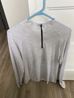 Mens Fabletics Quarter Zip