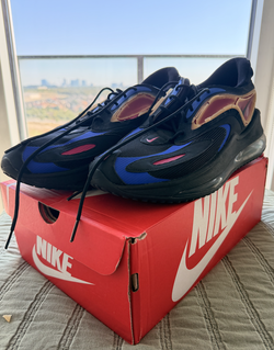 Nike Air Max Zephyr "Black Sunset"