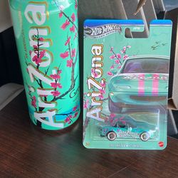 🤯🔥Arizona green Tea Miata Hot Wheels 9$!!!🤯 🔥