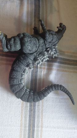 neca godzilla vs biollante 89