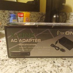 XBox X-ONE AC POWER ADAPTER 