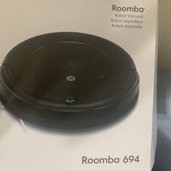 Robot Vacuum Brand New