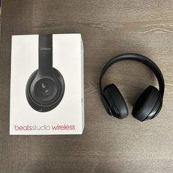 Beats By Dre  Studio Wireless  2nd Gen 