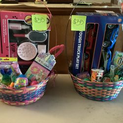 Easter Baskets 
