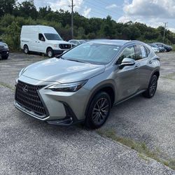 2024 Lexus NX 350