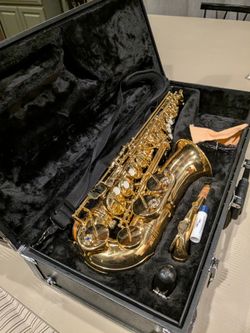 Jupiter JAS700 Saxophone