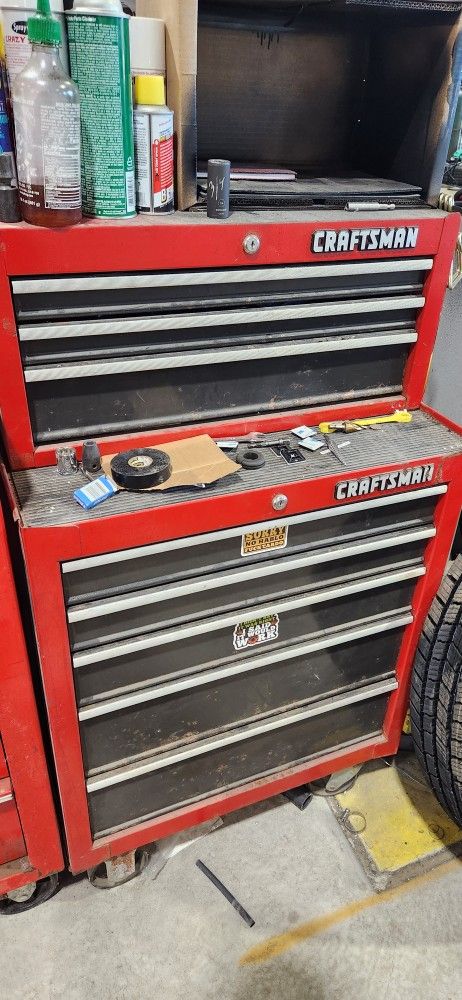 Craftsman Tool Box