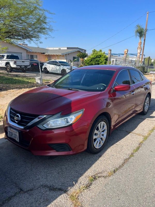 2017 Nissan Altima